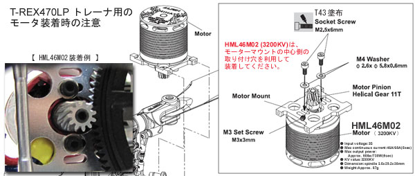 T-REX470g[i[ [^[t̒ӁI